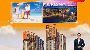 CĂN HỘ CAO CẤP MẶT SÔNG SUN GROUP - HOÀ XUÂN TRÁI TIM ĐÀ NẴNG