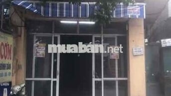 Chính chủ cho thuê MBKD 30m đường Hoàng mai