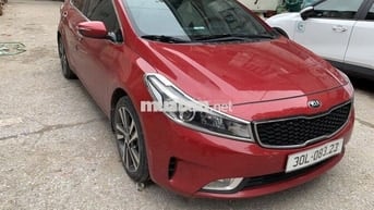Kia Cerato 2018 1.6 AT - 987600 km