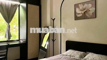 CHO THUÊ CĂN HỘ MẶT TIỀN QUẬN 3, ĐƯỜNG NGUYỄN THIỆN THUẬT,VIEW PHỐ