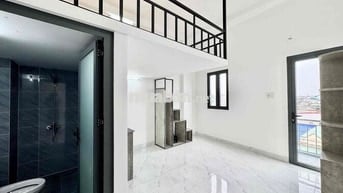 CHO THUÊ PHÒNG TRỌ QUẬN 12 DUPLEX BAN CÔNG MỚI TẠI TÂN THỚI HIỆP