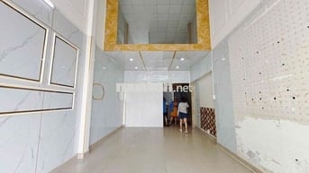 Chính chủ cho thuê nhà Mặt tiền kinh doanh Vườn Lài 4x14m Giá rẻ