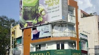 Bán góc 2MT Nguyễn Đình Chiểu Q3- DT 4x15m 5 tầng HD 90tr/th giá 27 tỷ