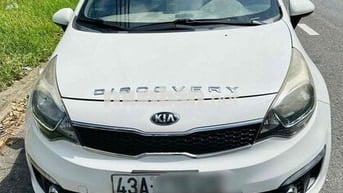 Đổi Xe Nên Cần Bán Xe Kia Rio 2015 Sedan