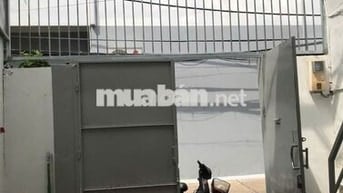 Cho thuê nhà ở + 80m2 + 2 phòng ngủ đường Cách mạng tháng 8 quận 3.