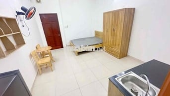 Studio 28m2 - Fulll Nội Thất - Cộng Hoà - Tân Bình - Khu K300-
