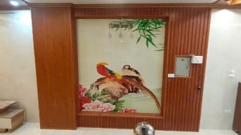 Cho thuê nhà đẹp mới xây, diên tích 60 m2, ngõ 2 xóm 4 thôn Hải Bối