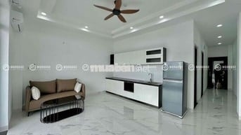 khai trương siêu phẩm 1pn - bancol full nội thất