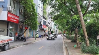 Bán đất mặt phố Bờ sông Sét, DT 105 m2, mặt tiền rộng KD! 