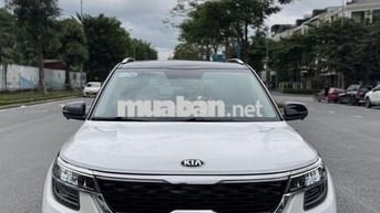 Kia Seltos 2021 Premium 1.4 AT - 79000 km