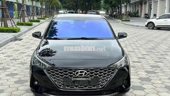 Hyundai Accent 2021 1.4 AT - 72000 km bao zin 1chu