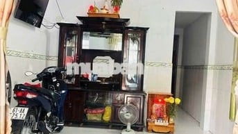 Nhà trung tâm Dĩ An – Giá chỉ 2,9 tỷ – Có sẵn thu nhập cho thuê