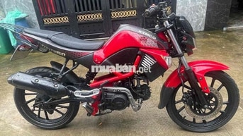 kimco 50/2022..odo 7000km