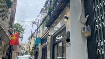🌈 NHÀ 1LẦU MỚI HXH ĐƯỜNG PHAN XÍCH LONG , P2 , QUẬN - PN