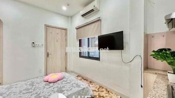 CHO THUÊ CĂN HỘ AN NINH, SẠCH SẼ FULL NỘI THẤT CAO CẤP