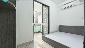PHÒNG TRỌ SIÊU THOÁNG - SIÊU RỘNG ĐƯỜNG QUANG TRUNG