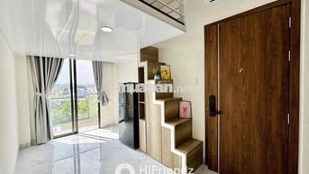 DUPEX BAN CÔNG FULL NỘI THẤT MỚI NEW SEAL - CHƯA QUA SỬ DỤNG