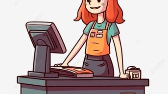 SIÊU THỊ 24H CẦN TUYỂN GẤP 2 NHÂN VIÊN THU NGÂN BÁN HÀNG ĐÓNG GÓI 