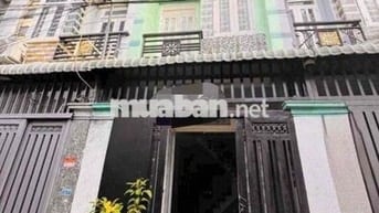 Trệt 2 lầu 3,5*10; 3pn đg xe hơi Rẻ chốt lẹ