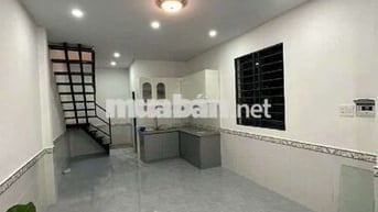 NHÀ 2 TẦNG ĐẸP — PHAN THỊ HÀNH-PHƯỜNG PHÚ THỌ HÒA (8m x 4m)