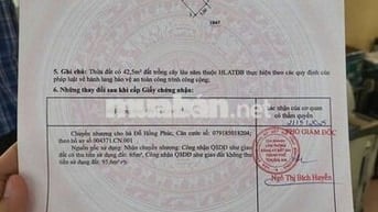Cần bán gấp  càu tàu bình nhâm  giá rẻ  4ty480t cho 160m2  trả là bán