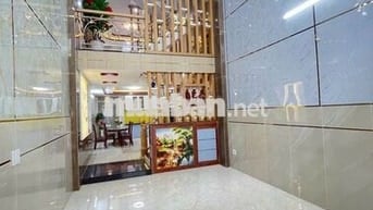 BÁN NHÀ HXH GÒ VẤP PHAN HUY ÍCH – 66m² (4 X 16.5) – 6 TẦNG – GIÁ 9.68T