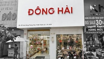Cho Thuê Nhà 25 - 27 Cách Mạng Tháng 8, Phường Bến Thành, Quận 1 
