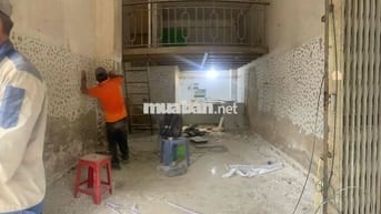 nhà cho thuê nguyên căn mặt tiền hẻm thông ngày 2 m