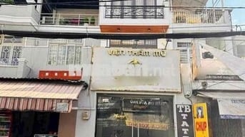 Mặt tiền 4pn3wc 64m2 Nguyễn văn khối P8