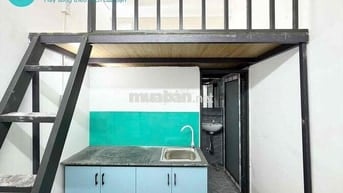khai trương duplex mới 100% đi bộ qua đh Công Nghiệp IUH phù hợp sv