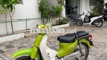 Xe cup 50cc Hàn Quốc bstp