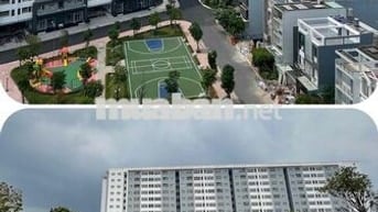 Conic Boulevard 85,98 m2, 2PN 2WC, Đông Nam, view Sông Chợ Đệm