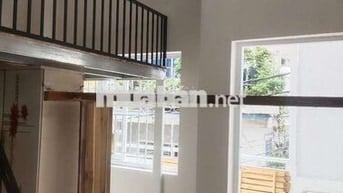 CHDV 1PN,2PN,Duplex ban công ở Nguyễn Bặc, P3, TB ngay chợ P.VĂN HAI