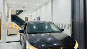 Nhà đẹp Cao cấp xe hơi để trong nhà Bùi Quang Là, P12, Q.Gò Vấp.