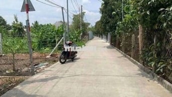BÁN ĐẤT TẶNG NHÀ  BÌNH NHÂM 17 ,LÁI THIÊU ,TP HCM