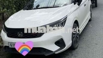 Honda City 2024 RS 1.5 AT - 27000 km