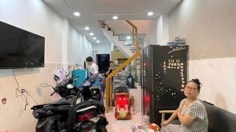 ⭐️Nhà 1 lầu Cao cấp hẻm Thống Nhất, P15, Q.Gò Vấp, giá: 2,97 tỷ.