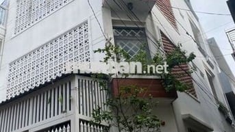 Nhà phố hẻm sát Quang Trung,  3 lầu, sổ hồng, P10, Quân Gò Vấp