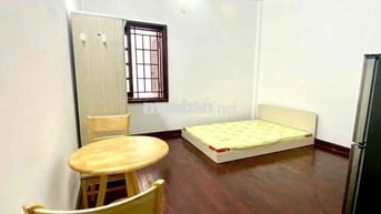 STUDIO FULL NỘI THẤT NGAY TRUNG TÂM Q8 CÁCH PARCMALL 5’ đi xe