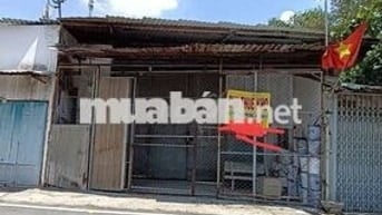 Cho thuê kho mặt tiền Phú Định Q8 8x16m thương lượng mạnh kinh doanhok