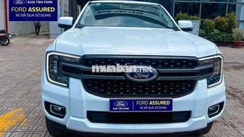 Ford Ranger 2024 XLS 2.0 4X4 AT - 24000 km