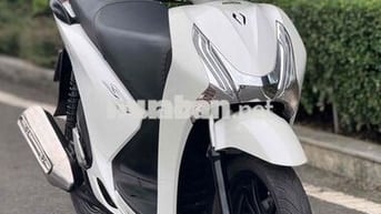 honda- Sh 125cc khoa ga 2016