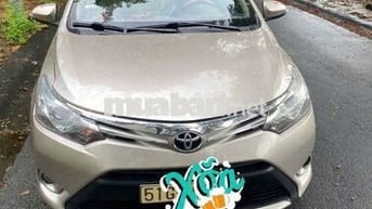 Bán xe Toyota Vios 2017