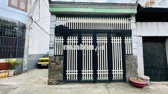 BÁN NHÀ 2 MẶT TIỀN HẺM HXH – ĐƯỜNG SỐ 6, P. LINH TÂY – GIÁ CHỈ 5.8 TỶ