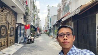 HXT THÔNG TÂN PHÚ - 4.5 x 18.5, đầu tư xây 5-6 Tầng đẹp - chỉ 7.x tỷ 