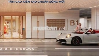 Căn hộ chung cư cao cấp gồm 2PN,3PN và Sky villa Dự án Huế Heritage