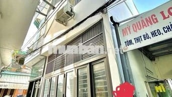 ✅️  BÁN NHÀ 4 TẦNG  KIỆT 282 TRƯNG NỮ VƯƠNG QUA SÂN BAY 2,5KM,TT ĐN ✅️