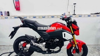 bán msx125 odo 5k bstp