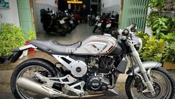 GPX Gentlement 200 chính chủ