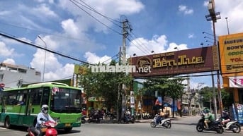 2 LÔ LIỀN KỀ DIỆN TÍCH LỚN THẠNH LỘC 08